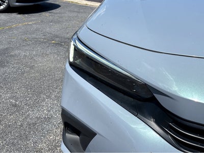2024 Honda Civic Sedan Sport
