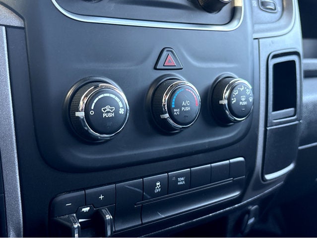 2022 RAM 1500 Classic Tradesman