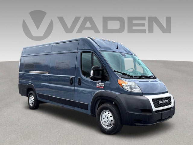 2020 RAM ProMaster Cargo Van High Roof