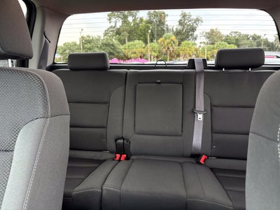 2015 Chevrolet Silverado 1500 LT LT1