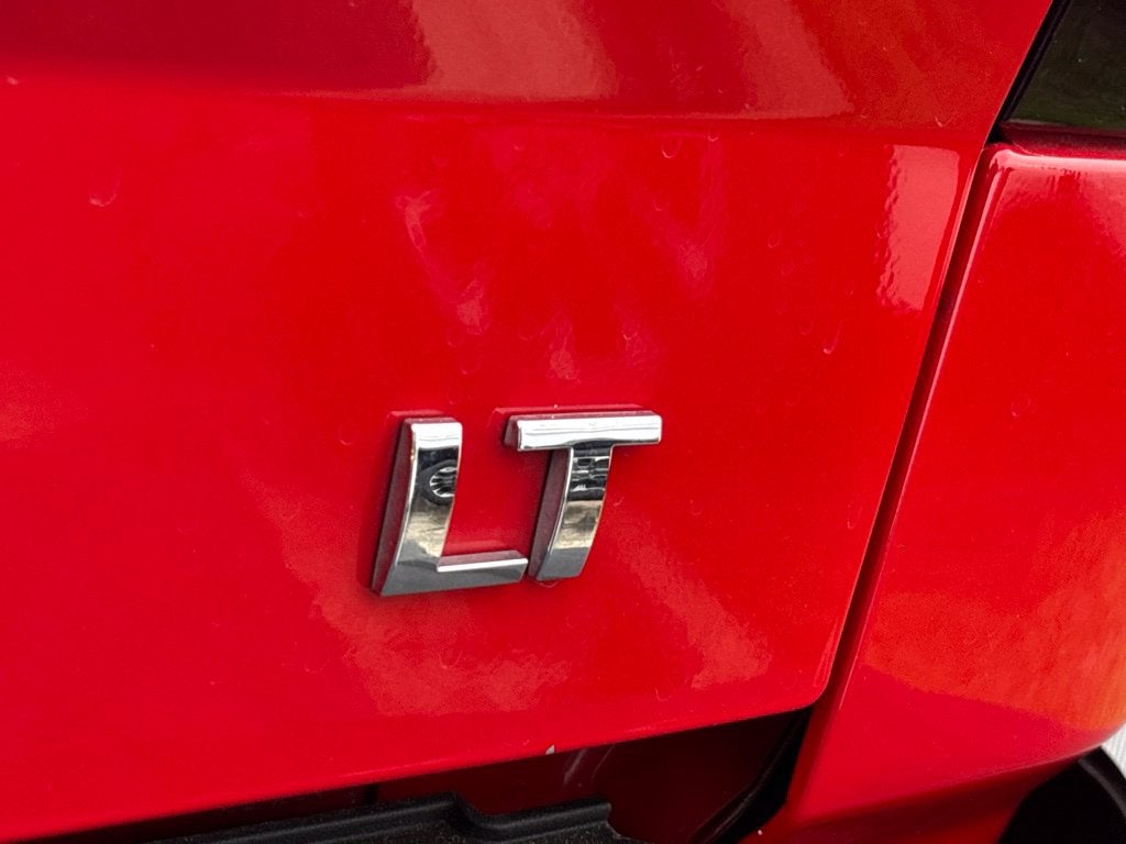 2015 Chevrolet Silverado 1500 LT LT1
