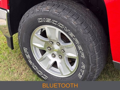 2015 Chevrolet Silverado 1500 LT LT1