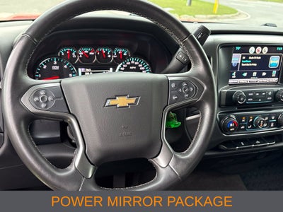 2015 Chevrolet Silverado 1500 LT LT1