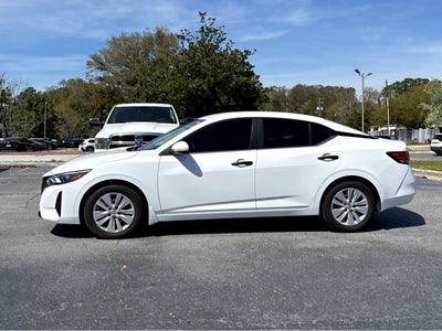 2024 Nissan Sentra S
