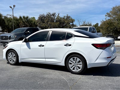 2024 Nissan Sentra S