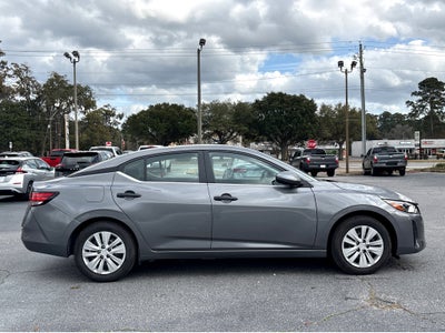 2025 Nissan Sentra S