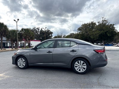 2025 Nissan Sentra S