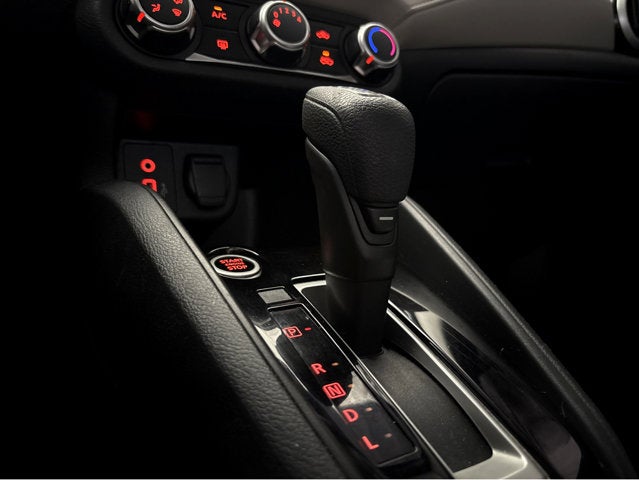 2022 Nissan Versa SV