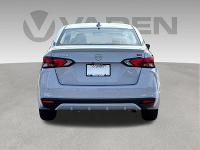 2025 Nissan Versa 1.6 SR