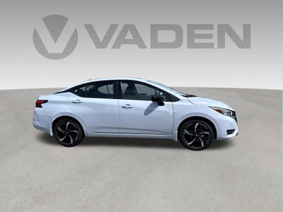 2025 Nissan Versa 1.6 SR