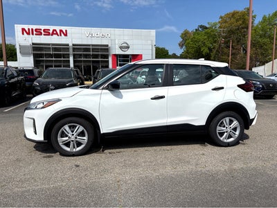 2025 Nissan Kicks Play S