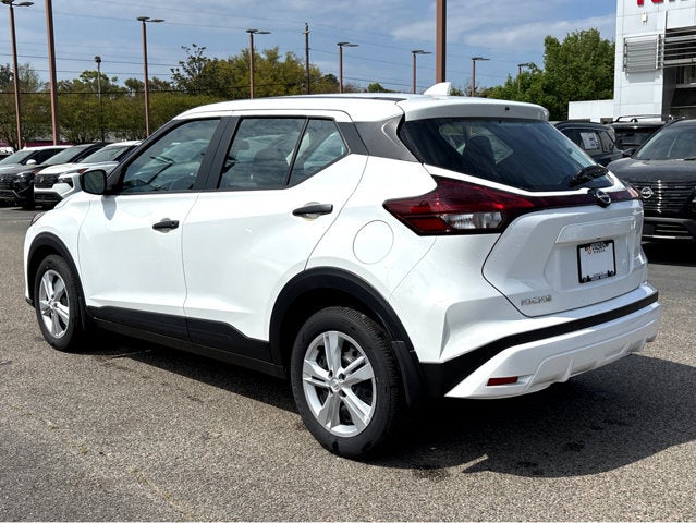 2025 Nissan Kicks Play S