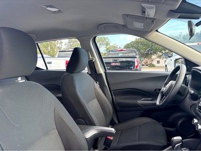 2025 Nissan Kicks Play S