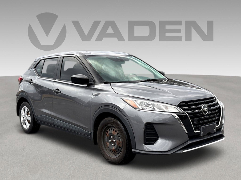 2021 Nissan Kicks S