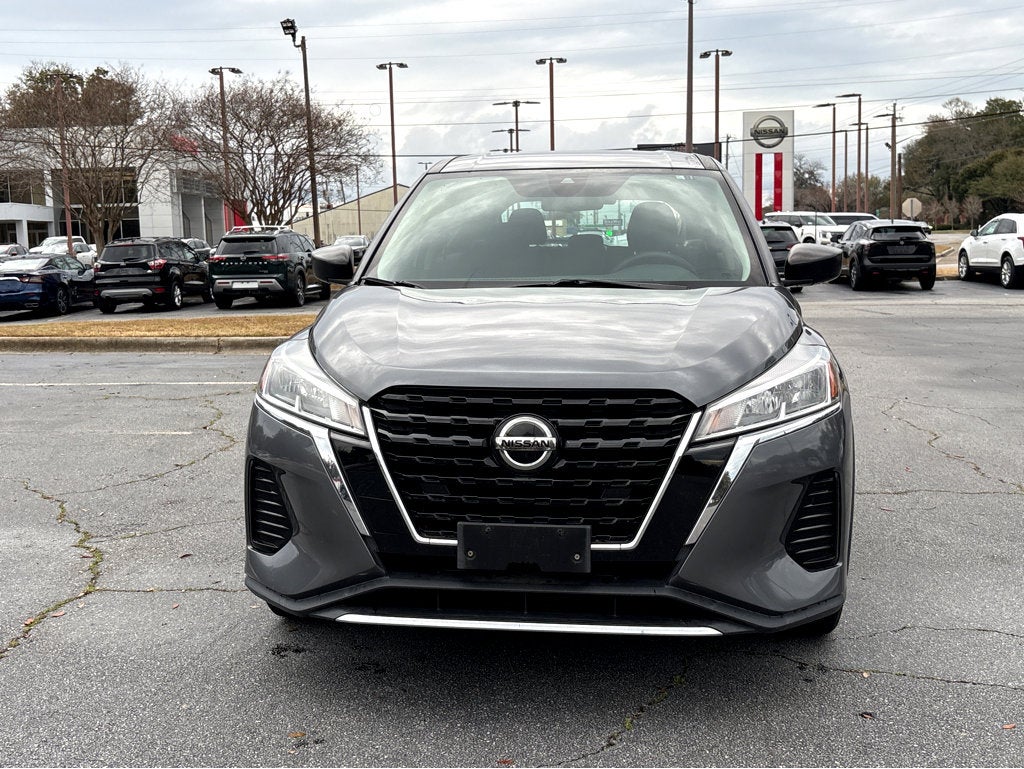 2021 Nissan Kicks S