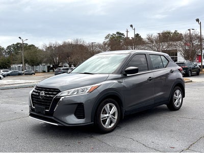 2021 Nissan Kicks S