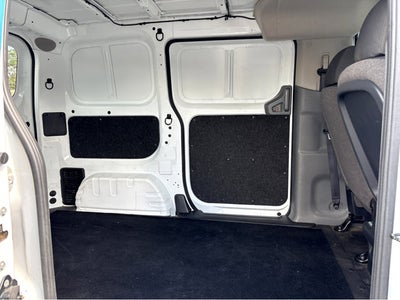 2021 Nissan NV200 Compact Cargo S