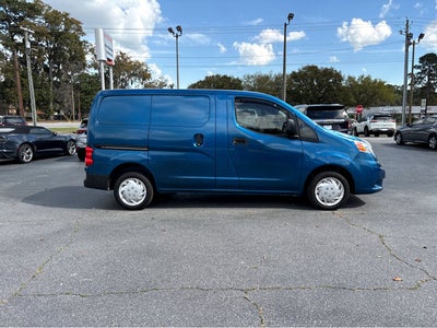 2021 Nissan NV200 Compact Cargo S