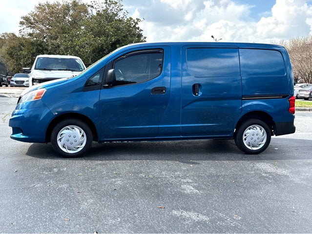 2021 Nissan NV200 Compact Cargo S