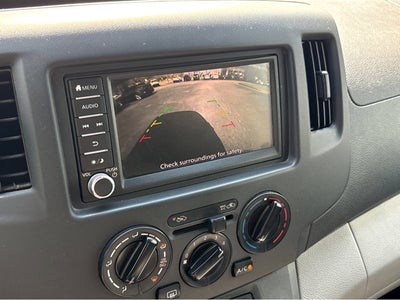 2021 Nissan NV200 Compact Cargo S