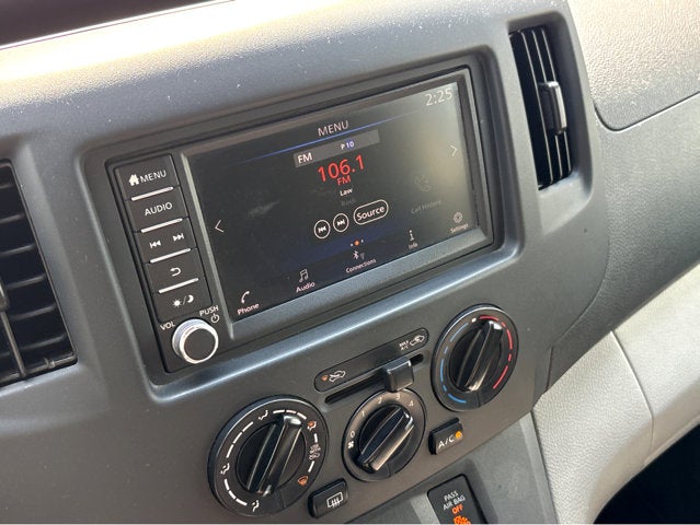 2021 Nissan NV200 Compact Cargo S