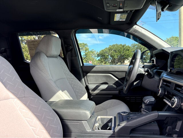 2024 Toyota Tacoma 2WD SR5