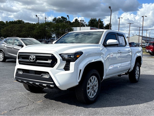 2024 Toyota Tacoma 2WD SR5