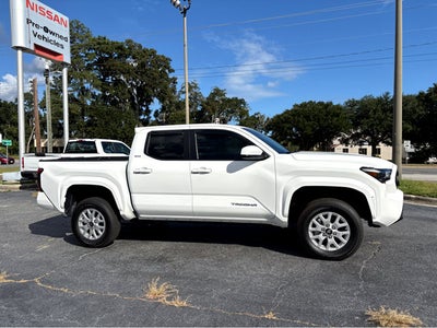 2024 Toyota Tacoma 2WD SR5
