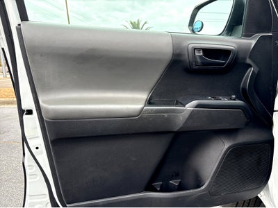 2022 Toyota Tacoma 2WD SR