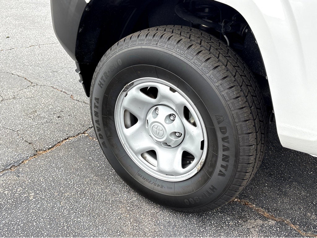 2022 Toyota Tacoma 2WD SR