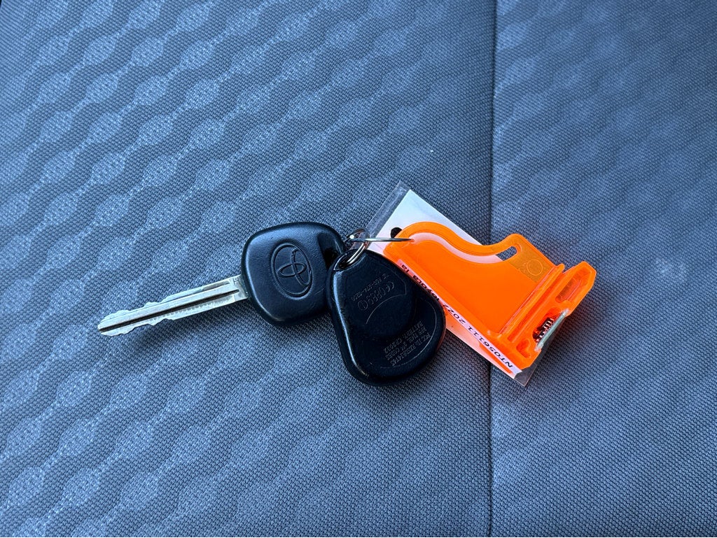 2022 Toyota Tacoma 2WD SR