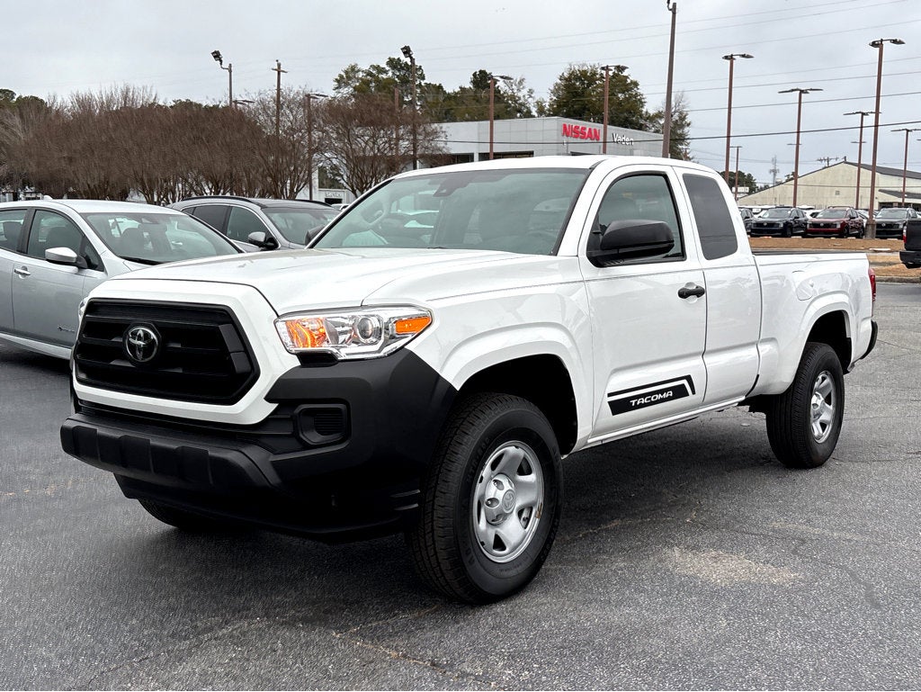 2022 Toyota Tacoma 2WD SR