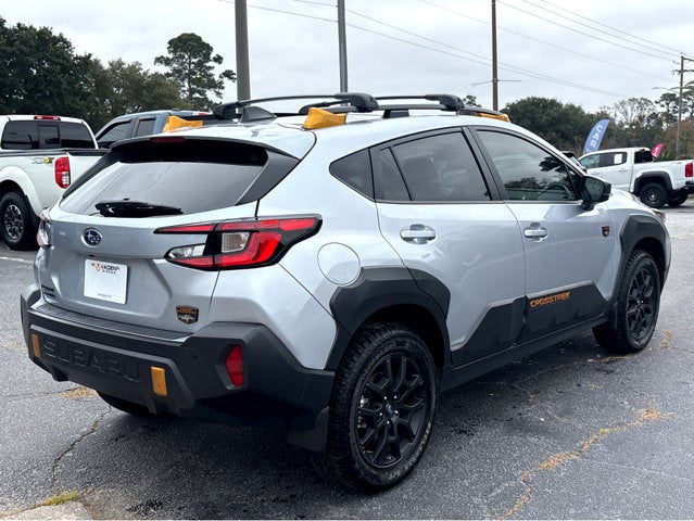 2025 Subaru Crosstrek Wilderness