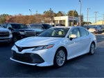 2019 Toyota Camry XLE