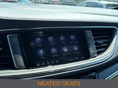 2024 Buick Enclave Essence