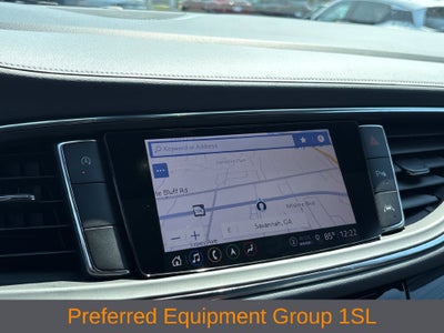 2024 Buick Enclave Essence