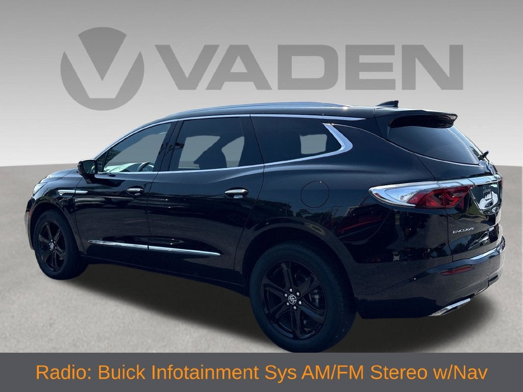 2024 Buick Enclave Essence