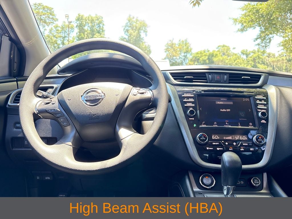 2020 Nissan Murano S