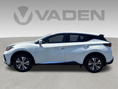 2020 Nissan Murano S