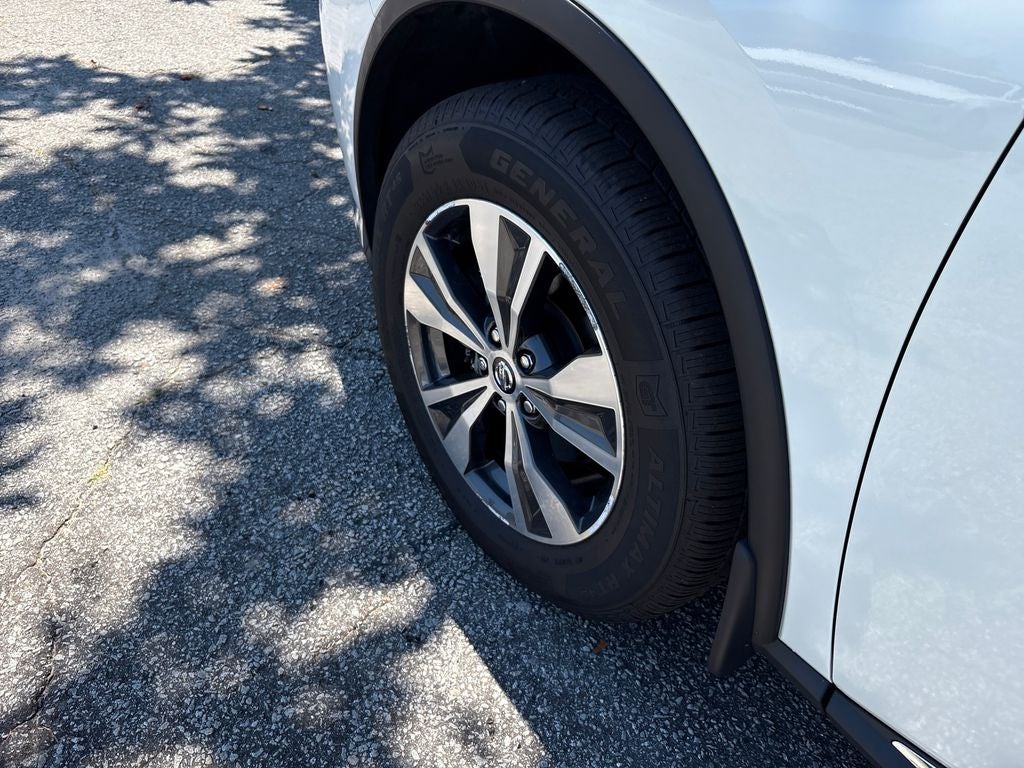 2020 Nissan Murano S
