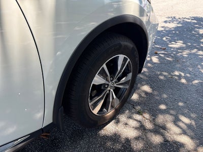 2020 Nissan Murano S