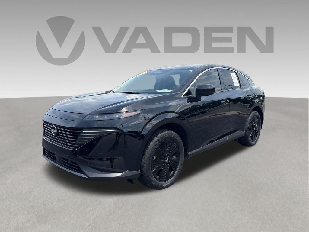 2025 Nissan Murano SV