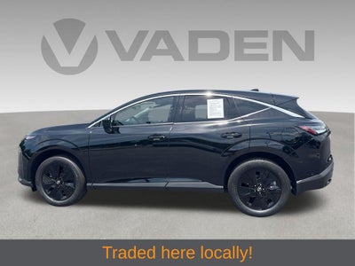 2025 Nissan Murano SV