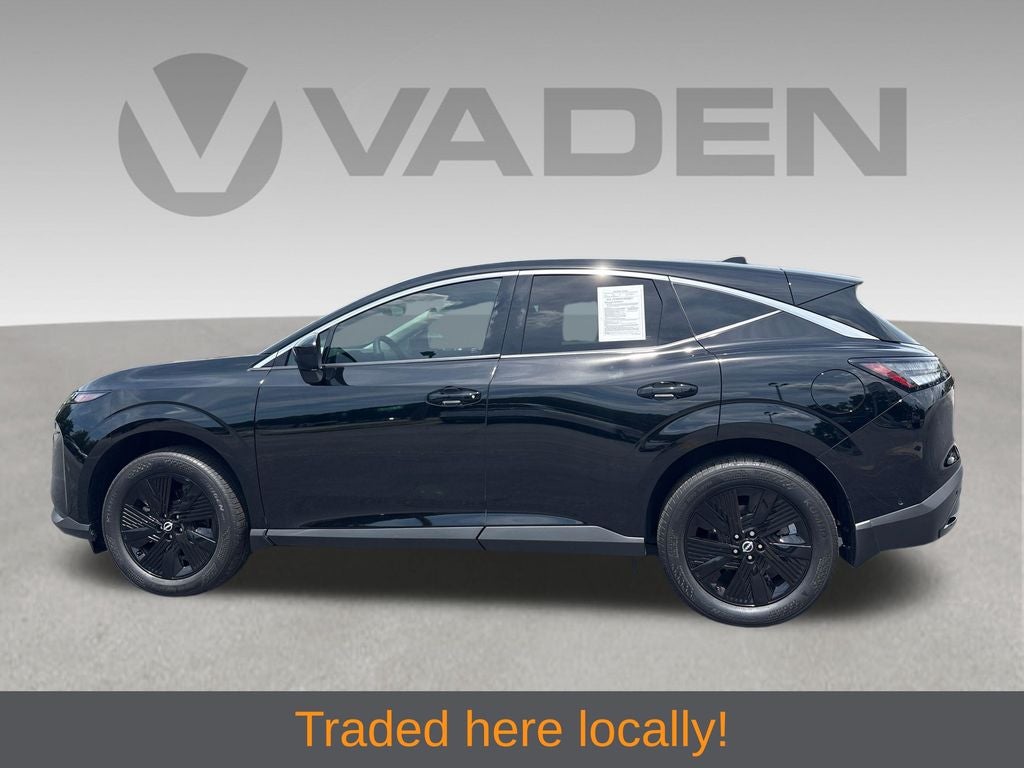 2025 Nissan Murano SV