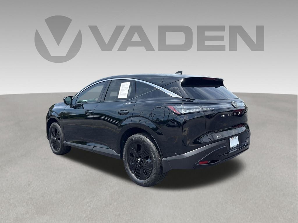 2025 Nissan Murano SV