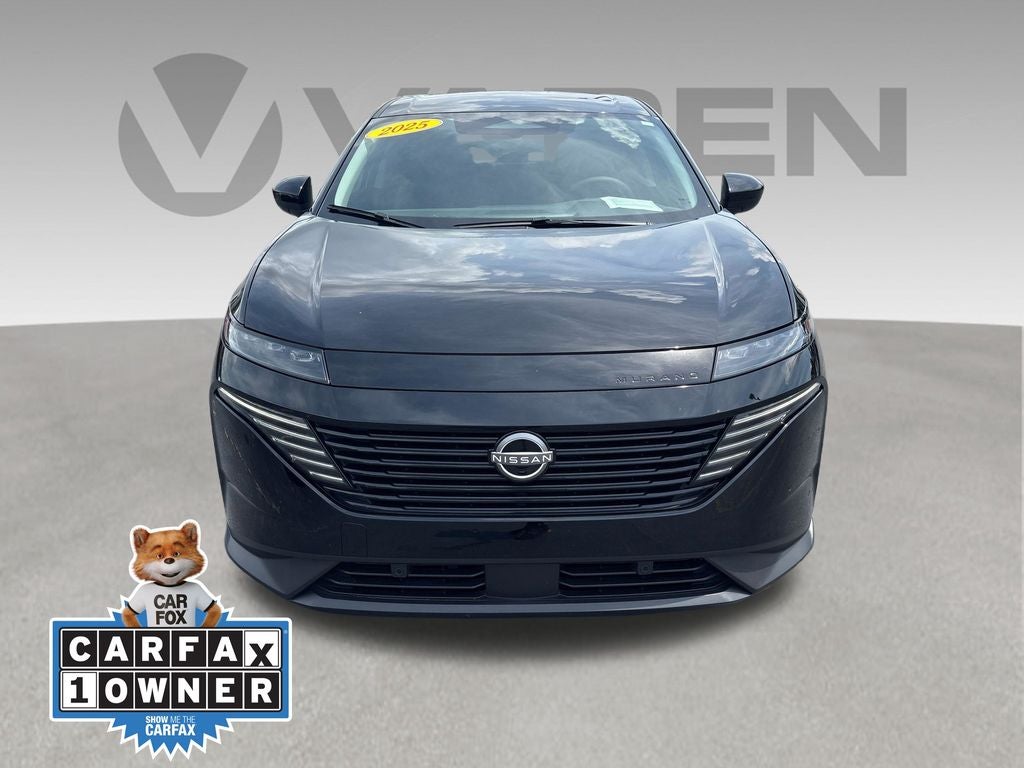 2025 Nissan Murano SV