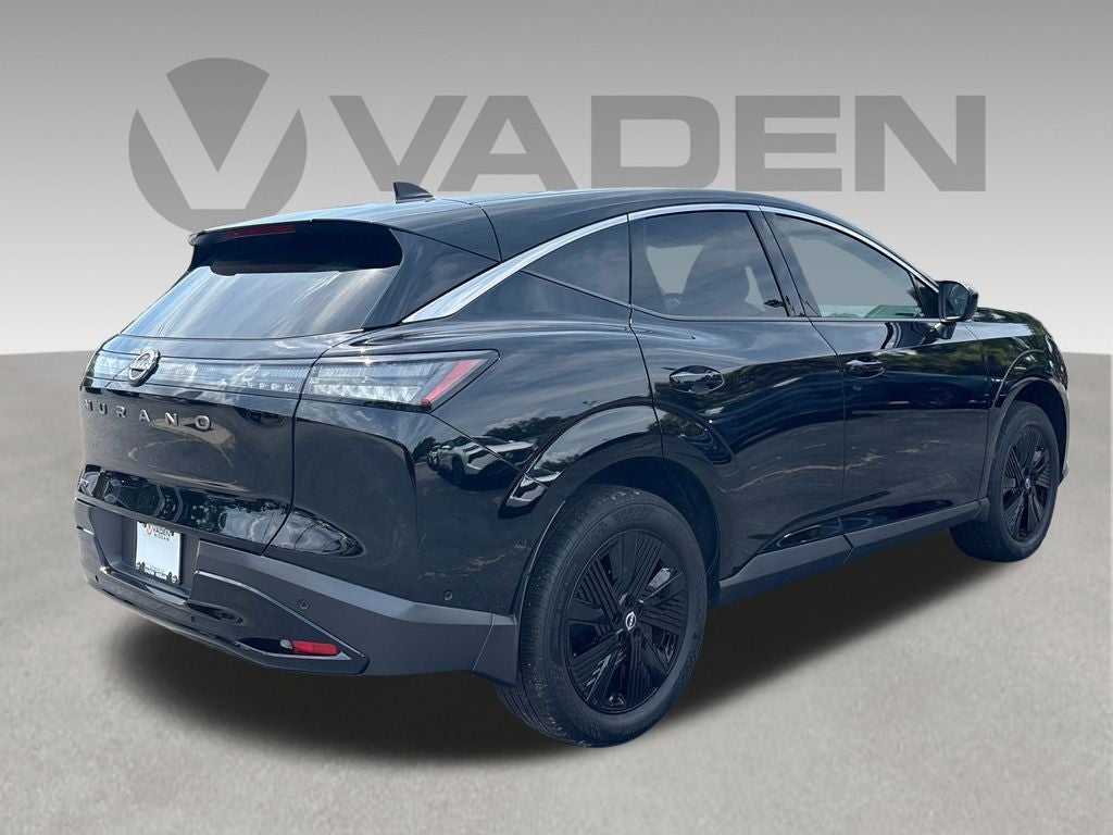 2025 Nissan Murano SV