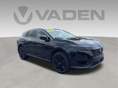 2025 Nissan Murano SV