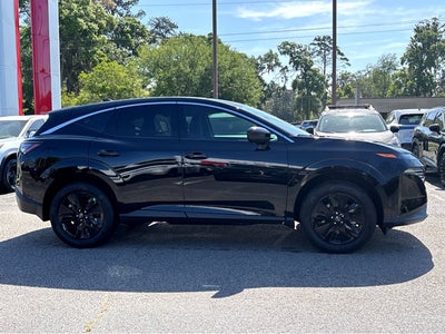 2025 Nissan Murano SV