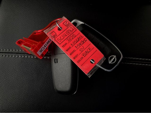 2025 Nissan Murano SV